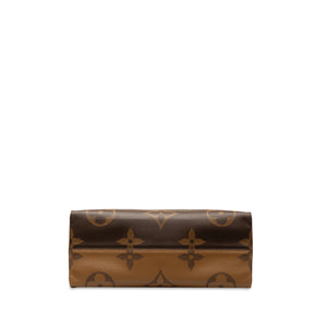 Louis Vuitton Monogram Reverse Giant OnTheGo GM Brown