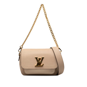 Louis Vuitton Lockme Tender Brown