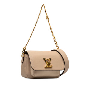 Louis Vuitton Lockme Tender Brown