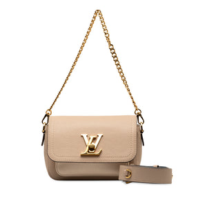 Louis Vuitton Lockme Tender Brown