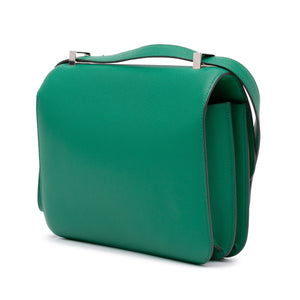 Hermès Evercolor Constance 24 Green