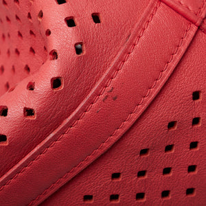 Louis Vuitton x Sofia Coppola Flore Perforated Noe Red