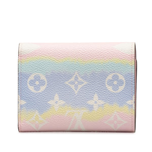 Louis Vuitton Monogram Giant Escale Victorine Pink