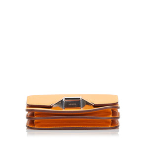 Hermès 2002 Wallet Orange