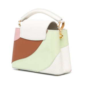 Louis Vuitton Taurillon Gelato Mini Capucines Pink