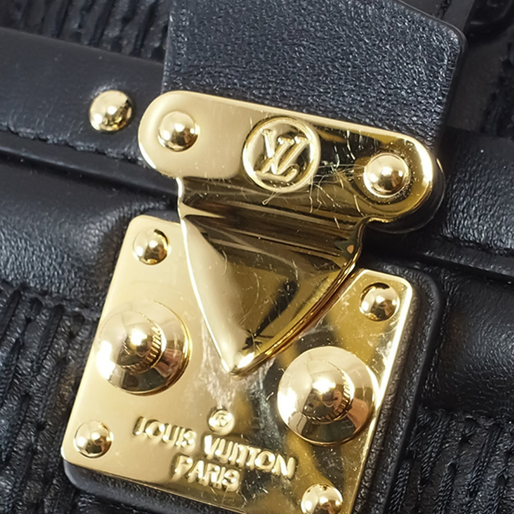 Louis Vuitton Troca PM Brown