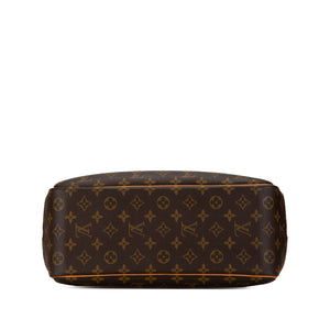 Louis Vuitton Monogram Deauville Brown