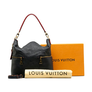 Louis Vuitton Monogram Empreinte Melie Blue