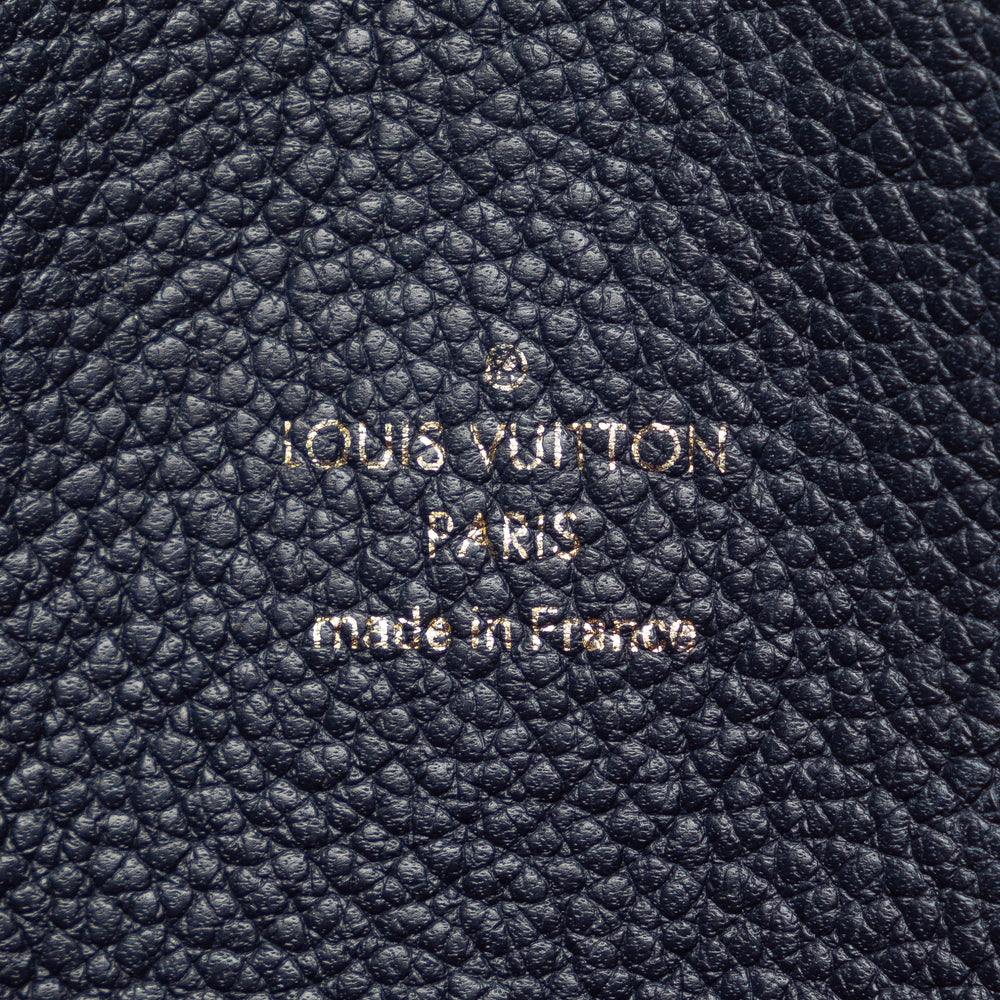 Louis Vuitton Monogram Empreinte Melie Blue