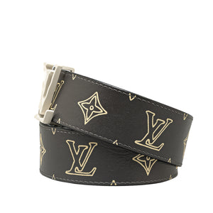 Louis Vuitton LV Iconic Reversible Belt Black