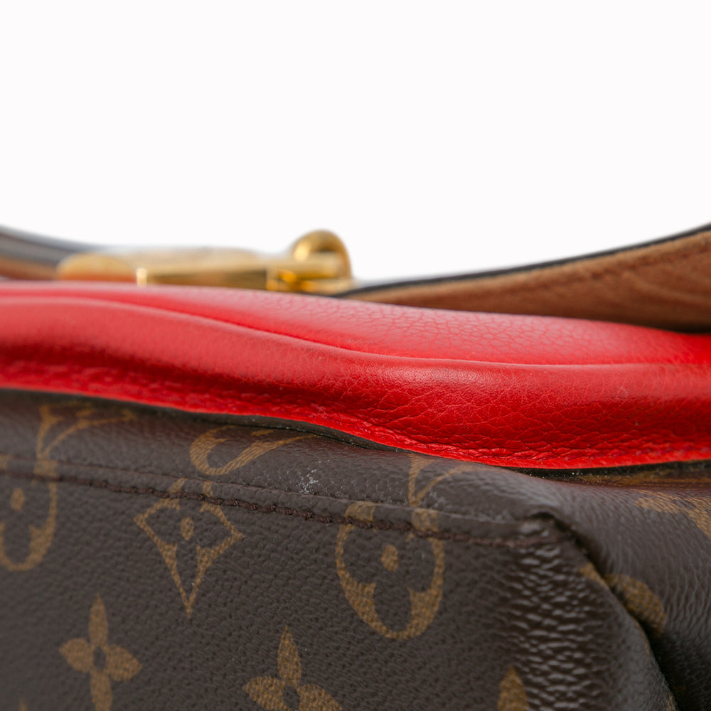 Louis Vuitton Monogram Marignan Brown