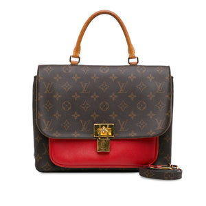 Louis Vuitton Monogram Marignan Brown