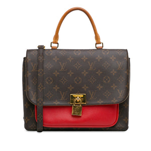 Louis Vuitton Monogram Marignan Brown