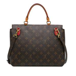 Louis Vuitton Monogram Marignan Brown