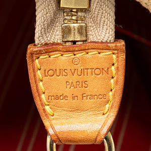 Louis Vuitton Antigua Cabas MM Brown