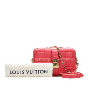 Louis Vuitton Damier Troca PM Pink