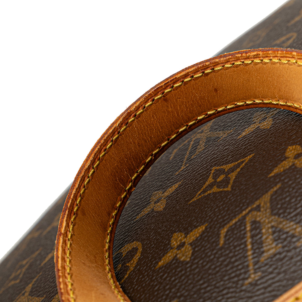 Louis Vuitton Monogram Excursion Brown