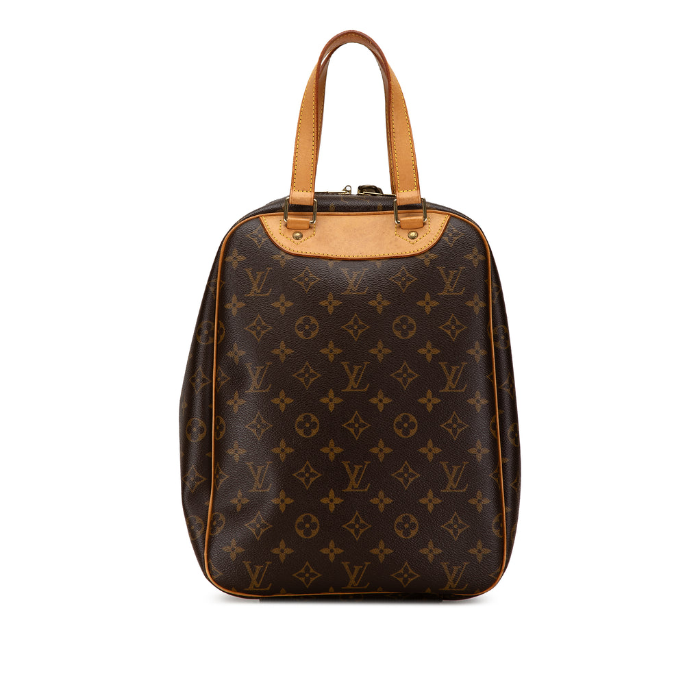 Louis Vuitton Monogram Excursion Brown