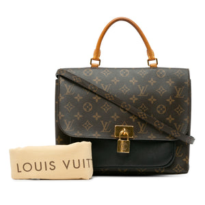 Louis Vuitton Monogram Marignan Brown