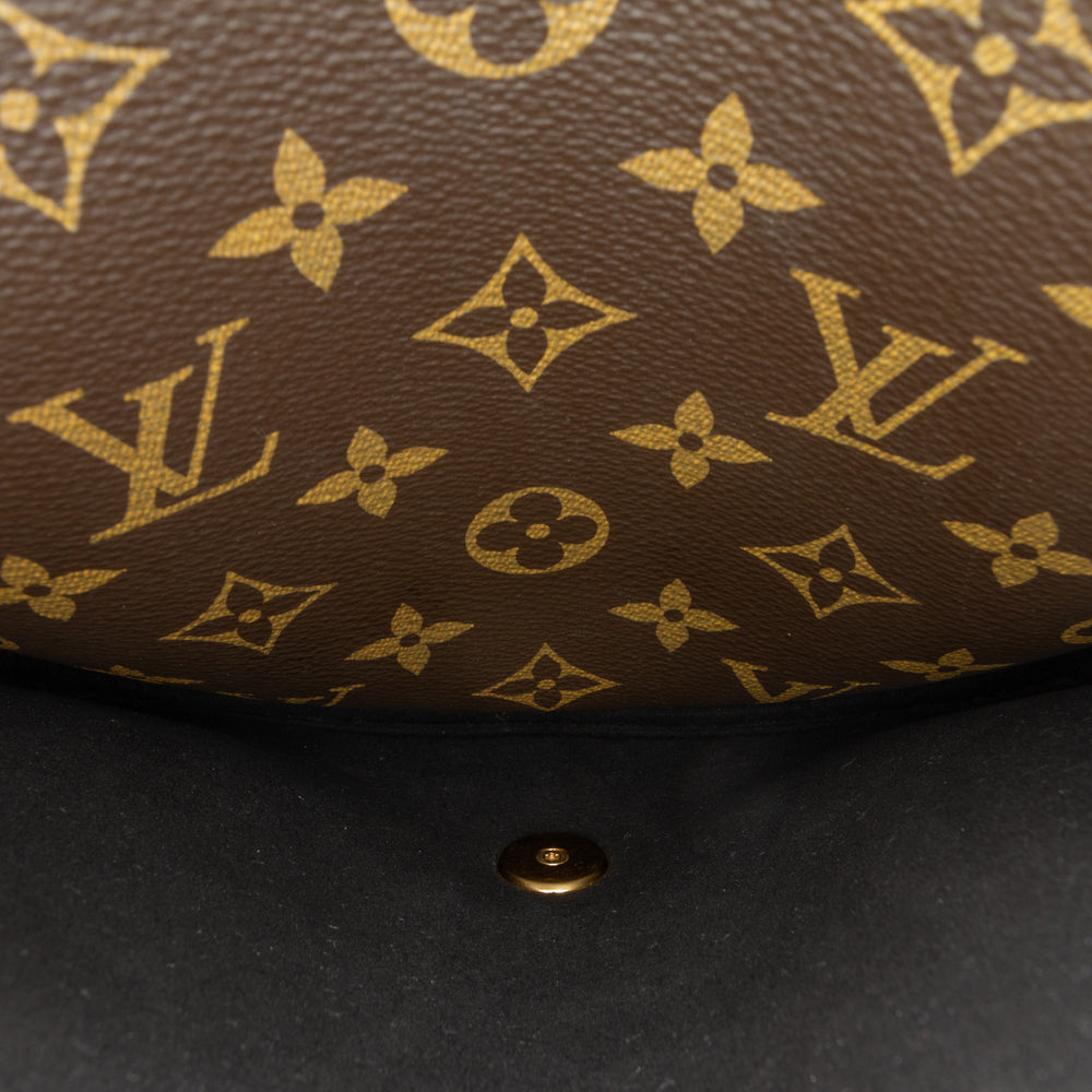 Louis Vuitton Monogram Marignan Brown