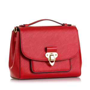 Louis Vuitton Epi Boccador Red