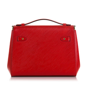 Louis Vuitton Epi Boccador Red