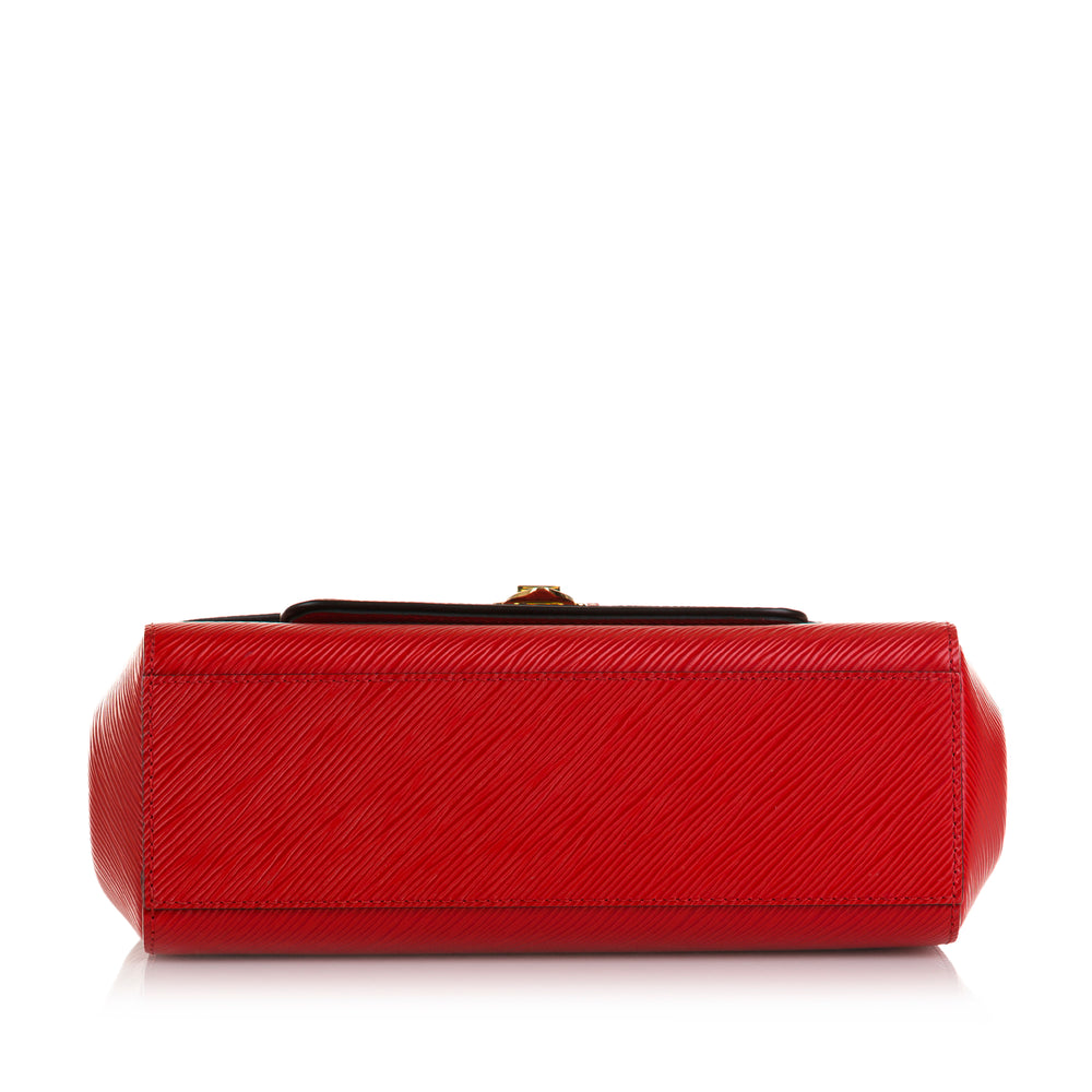 Louis Vuitton Epi Boccador Red