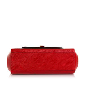 Louis Vuitton Epi Boccador Red