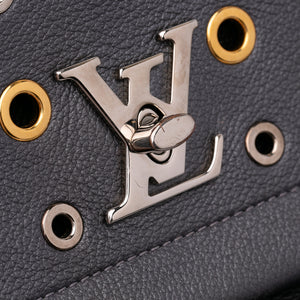 Louis Vuitton Eyelet LockMe II Gray