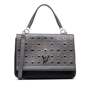 Louis Vuitton Eyelet LockMe II Gray