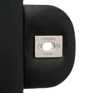 Chanel Jumbo Classic Lambskin Double Flap Black