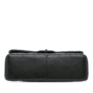 Chanel Jumbo Classic Lambskin Double Flap Black