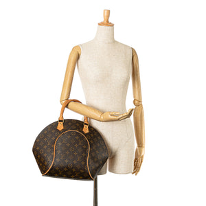 Louis Vuitton Monogram Ellipse MM Brown