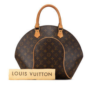 Louis Vuitton Monogram Ellipse MM Brown