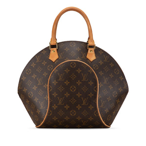 Louis Vuitton Monogram Ellipse MM Brown