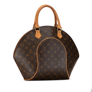 Louis Vuitton Monogram Ellipse MM Brown