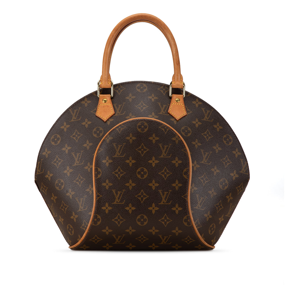 Louis Vuitton Monogram Ellipse MM Brown