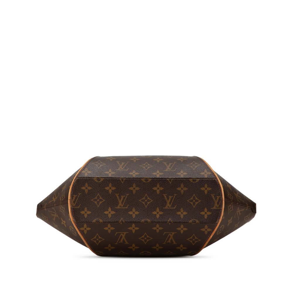 Louis Vuitton Monogram Ellipse MM Brown