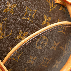 Louis Vuitton Monogram Ellipse MM Brown