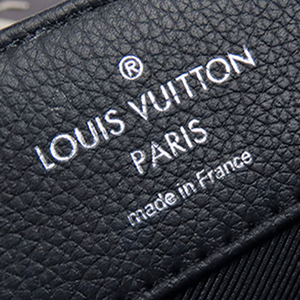 Louis Vuitton Eyelet LockMe II Gray