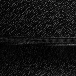 Chanel Jumbo Classic Caviar Double Flap Black