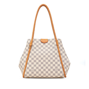 Louis Vuitton Damier Azur Propriano White