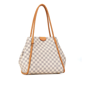 Louis Vuitton Damier Azur Propriano White