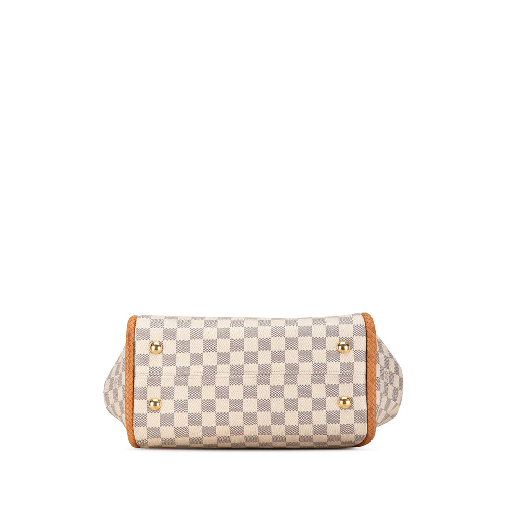 Louis Vuitton Damier Azur Propriano White