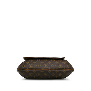 Louis Vuitton Monogram Musette Salsa GM Brown