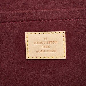 Louis Vuitton Monogram Montsouris NM Brown