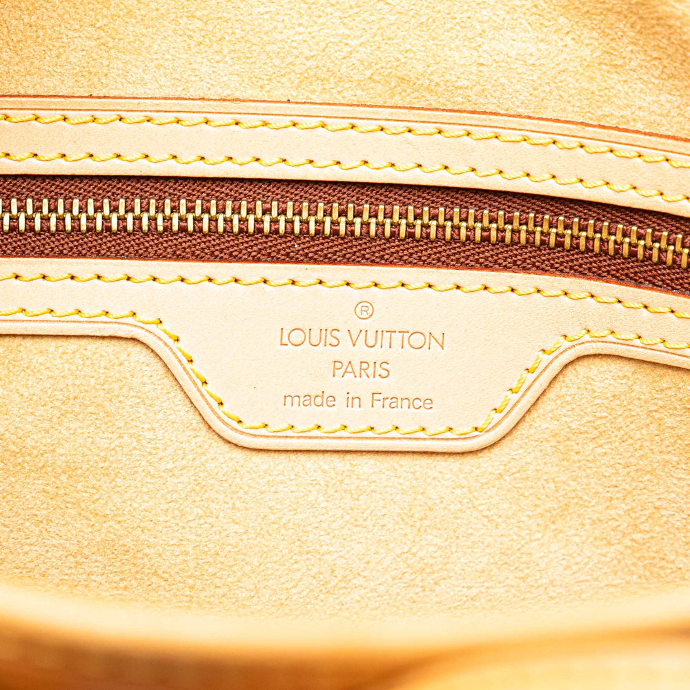 Louis Vuitton Nomade Petit Bucket Brown