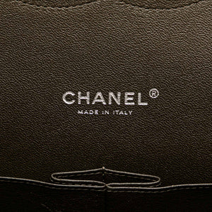 Chanel Maxi Classic Lambskin Double Flap Black