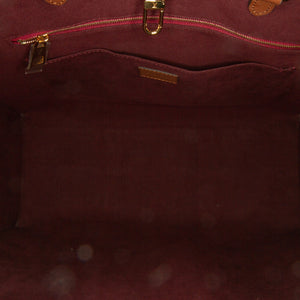 Louis Vuitton Monogram Since 1854 Onthego GM Red