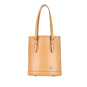 Louis Vuitton Nomade Petit Bucket Brown